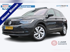 Volkswagen Tiguan - 1.5 TSI Life Business | Incl. 12 maanden garantie | Adaptieve cruise control | Climate con