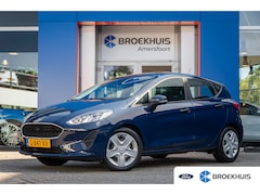 Ford Fiesta - 1.0 EcoBoost Connected | Apple Carplay/Android Auto | Cruise control | Airco | Dealer onde