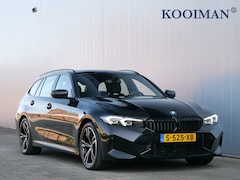 BMW 3-serie Touring - 318i M-Sport 157 Pk Automaat Navigatie / DAB / Apple Carplay / Leer / M-pakket