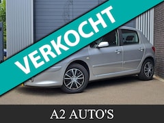 Peugeot 307 - 1.6-16V XS Ecc|Cruise|Nap