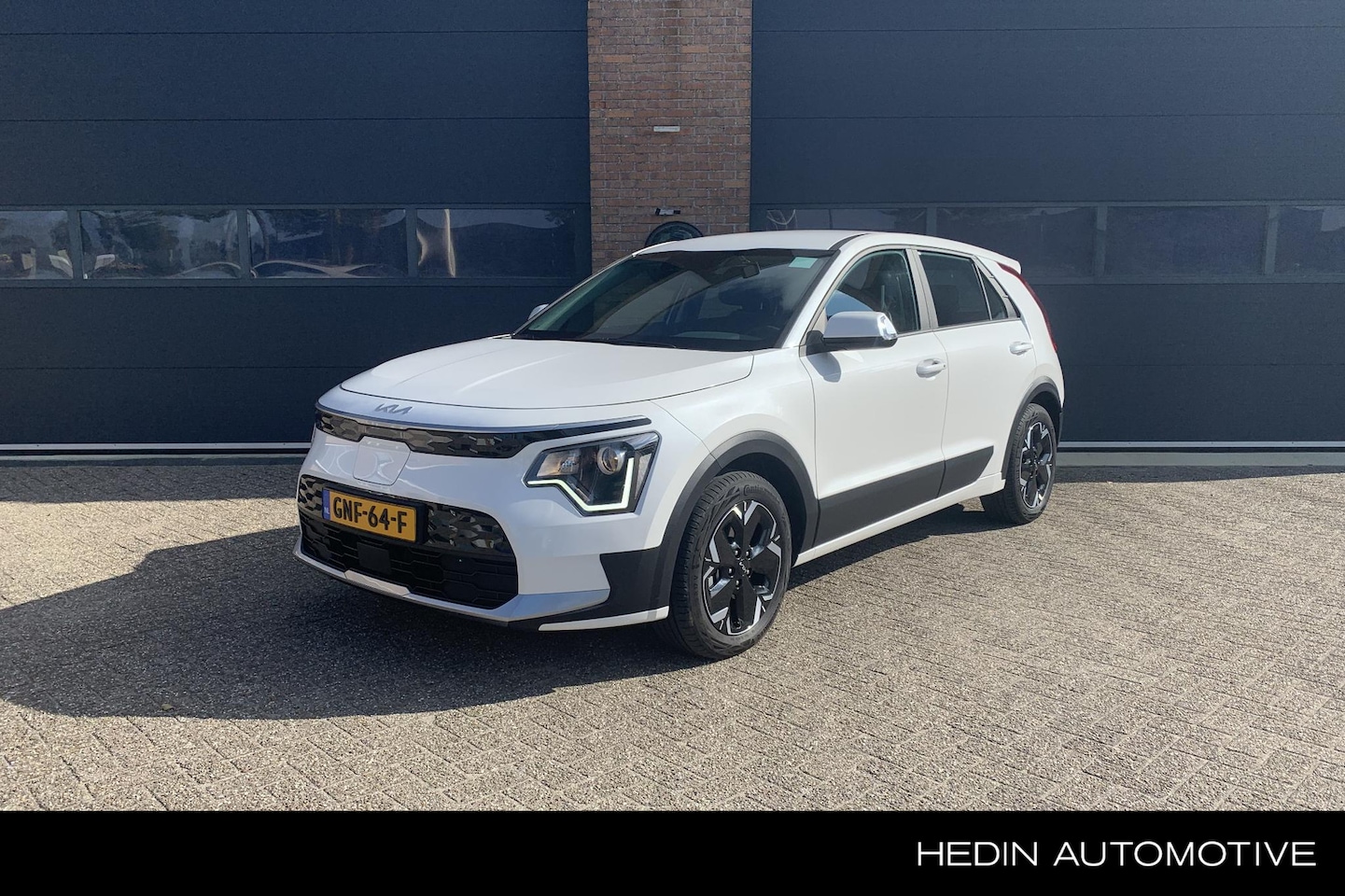 Kia Niro EV - Light Edition 64.8 kWh | Navigatie | Camera | Climate control | Adapt. Cruise | Carplay | - AutoWereld.nl