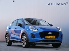 Ford Puma - 1.0 EcoBoost Mild Hybrid 125 Pk Navi / Camera / DAB / Winterpakket / Apple Carplay