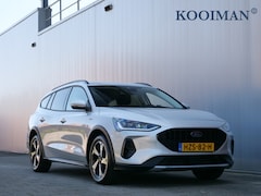 Ford Focus Wagon - 1.0 EcoBoost Mild Hybrid 155 Pk Active Automaat Navi / Apple Carplay / DAB / Winterpakket
