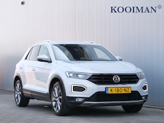 Volkswagen T-Roc - 1.5 TSI Sport Business R 150 Pk Automaat Navi / DAB / Camera / Apple Carplay