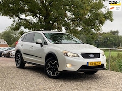 Subaru XV - 2.0i Executive AWD | Automaat + Leder + Schuif/kantel dak nu € 11.975,