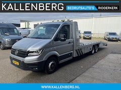 Volkswagen Crafter - 50 2.0 TDI L5 Automaat / Oprijwagen / Ambulance / 3 ton laadvermogen / Tijhof