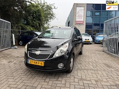 Chevrolet Spark - 1.0 16V LS Bi-Fuel LPG/G3, Airco, Apk 09/26