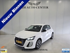 Peugeot 208 - 1.2 Hybrid 110 e-DCS6 Style |CARPLAY|GARANTIE|€17230NETTO