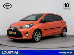 Toyota Yaris - 1.3 VVT-i Orange Sport | Navigatie | Parkeercamera |