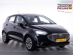 Ford Fiesta - 1.0 EcoBoost Hybrid Titanium 5-drs | LED | NAVI *Dinsdag 30 SEPT. GESLOTEN IVM TEAMBUILDIN