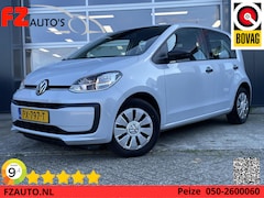 Volkswagen Up! - 1.0 BMT take up - 5DRS - Metallic - Airco