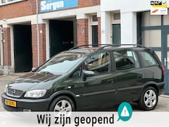 Opel Zafira - 2.2-16V Elegance-airco-elek ramen-7persoons-automaat