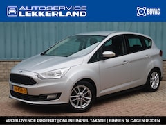 Ford C-Max - Trend 1.0 EcoBoost 125pk H6 | NAVI | TREKHAAK | AIRCO |