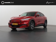 Ford Mustang Mach-E - Extended RWD 98 kWh | Stoel/Stuurverwarming | B&O | Elektr. Achterklep | Parkeercamera 360