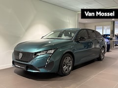 Peugeot 308 SW - 1.2 PureTech Active Pack Business | Afneembare Trekhaak | Digitale Cockpit | Draadloze App