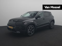 Jeep Avenger - 1.2 e-Hybrid Summit | Demo |