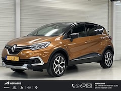 Renault Captur - 1.2 TCe Edition One / Trekhaak / Lederen Bekleding / Stoelverwarming / Navigatie / Dealer