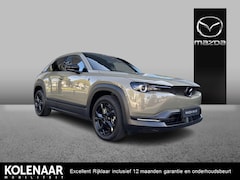 Mazda MX-30 - R-EV 170pk Nagisa Black Edition/€6000, - netto deal voordeel/Direct rijden/Unieke uitvoeri