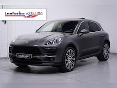 Porsche Macan - 3.0 D S Panodak Bi-Xenon 21 Inch NAP 1e Eigenaar