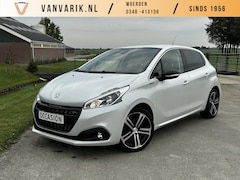 Peugeot 208 - 1.2 PureTech GT-Line | 110 PK | CARPLAY | CAMERA | LEER | NAVIGATIE | NL-AUTO | CRUISE
