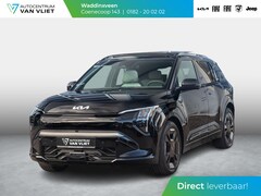 Kia EV3 - GT-PlusLine 81.4 kWh Direct leverbaar met bijtellingsvoordeel van 2025