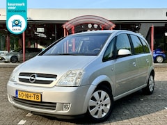 Opel Meriva - 1.8-16V Cosmo | 1e Eigenaar | Nieuwe APK | Trekhaak