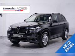 BMW X3 - sDrive18d High Executive Camera 360 Sportstoelen Leder 1e Eigenaar NAP