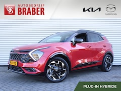 Kia Sportage - 1.6 T-GDi Plug-in Hybrid AWD GT-PlusLine | Schuifdak | Stuur-/stoelverwarming + ventilatie