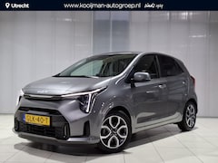 Kia Picanto - 1.0 DPI ExecutiveLine Stoel en Stuur verwarming, Apple Carplay/Android Auto, Navigatie, Ca