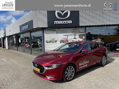 Mazda 3 - 3 Sedan 2.0 E-SkyActiv-X 186 Takumi Demovoordeel € 5.000, - , Automaat, Leder, Bose, 360 C