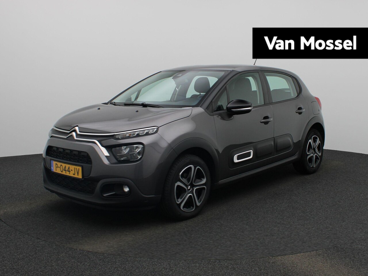 Citroën C3 - 1.2 PureTech Feel APPLE CARPLAY | CLIMA | CRUISE | RADIO | BLUETOOTH | LMV | 12 MAANDEN BO - AutoWereld.nl