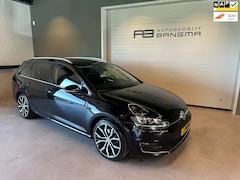 Volkswagen Golf Variant - 1.4 TSI HIGHLINE-uitv/CLIMA AIRCO/CRUISECONTROL/NAVIGATIE/APPLE CARPLAY/TREKHAAK/ALCANTARA