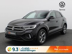 Volkswagen T-Roc - 1.0 TSI R-Line Business 110PK Adaptieve Cruise Control, Stoelverwarming, Achterruitrijcame