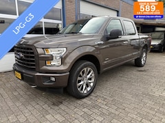 Ford F150 - USA 3.5 V6 Ecoboost SuperCrew