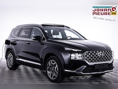 Hyundai Santa Fe - 1.6 T-GDI PHEV Premium Sky 4WD | PANORAMADAK | LEDER | Full LED | Trekhaak *Dinsdag 30 SEP