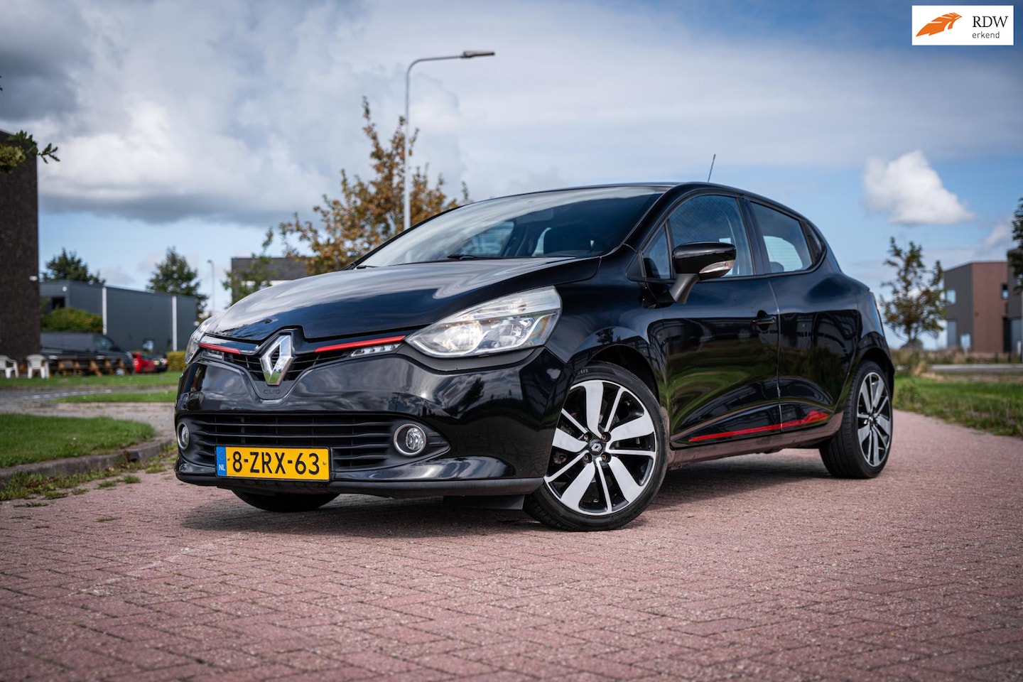 Renault Clio - 0.9 TCe Dynamique 0.9 TCe Dynamique - AutoWereld.nl