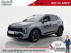 Kia Sportage - 1.6 T-GDi Hybrid GT-PlusLine 239 PK | Two tone | DEMO | Trekgewicht: 1.500 kg | Fabrieksga