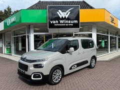 Citroën Berlingo - 1.2 PureTech Shine | ROLSTOEL UITVOERING |