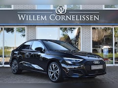 Audi A3 Limousine - 35 TFSI Aut. ACC Virtual Dash LED Leder Navi Stoel