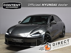 Hyundai IONIQ 6 - 77, 4 kWh 229pk RWD Business Edition I Voorraadvoordeel