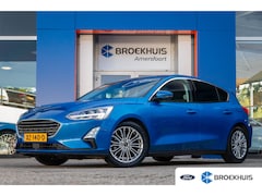 Ford Focus - 1.0 EcoBoost Titanium Business | Airco (automatisch) | Apple Carplay/Android Auto|telefoon