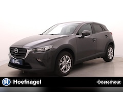 Mazda CX-3 - 2.0 SkyActiv-G 120 Dynamic Automaat | Cruise Control | Parkeersensoren | Blind Spot Monito