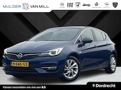 Opel Astra - Elegance 1.2 Turbo 130pk | LED MATRIX | AGR-STOELEN | KEYLESS | NAVI | CAMERA | ISOFIX | F