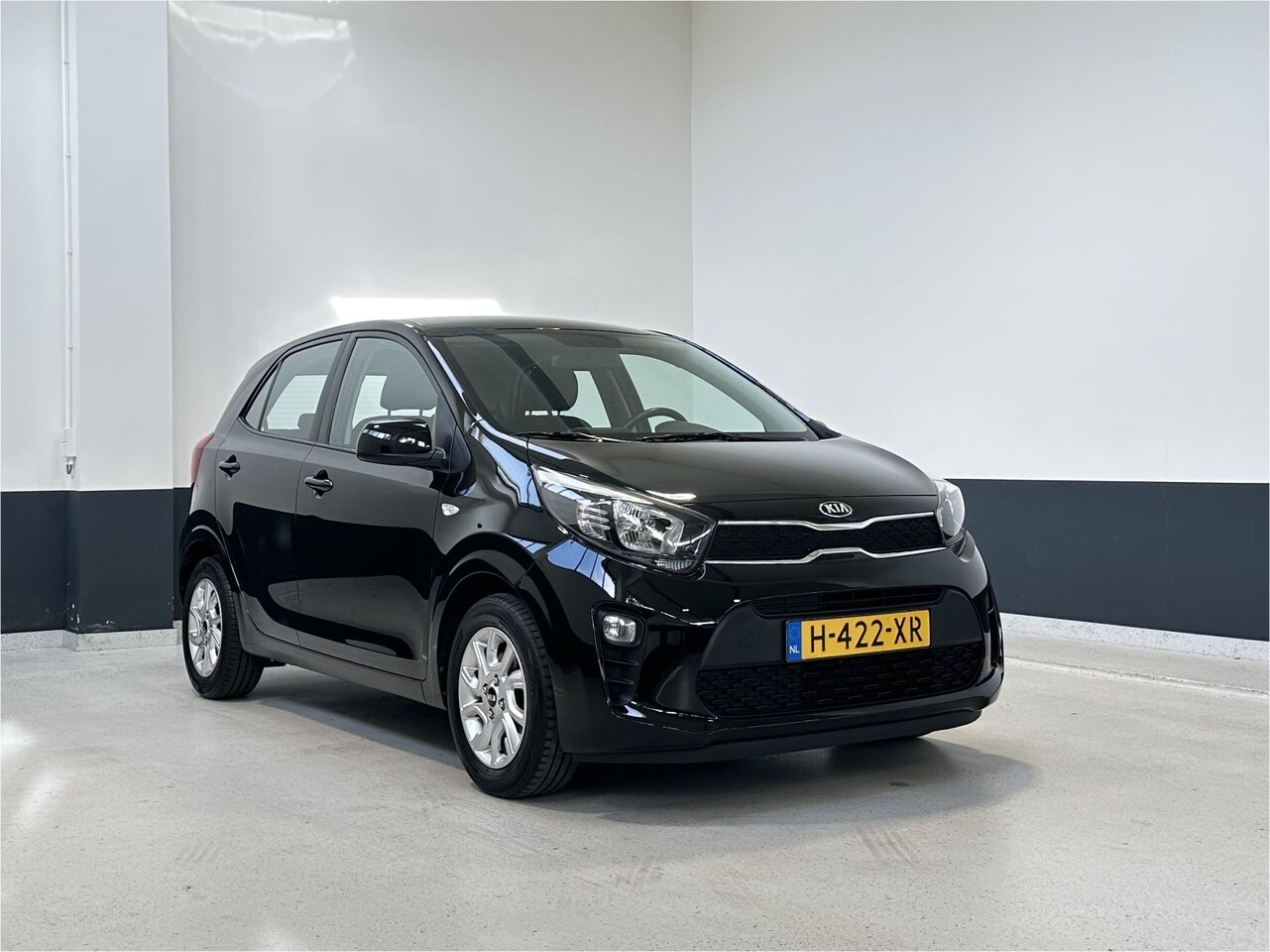 Kia Picanto - 1.0 MPi DynamicPlusLine | Apple Carplay / Android Auto |Navigatie| NL | Camera |1 Eig | - AutoWereld.nl