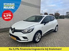 Renault Clio - 0.9 TCe Limited | 1e eigenaar | dealeronderhouden | navigatie | parkeersensoren achter | i
