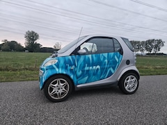 Smart City-coupé - & passion automaat