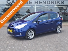 Ford B-Max - 1.6 TI-VCT Titanium Automaat | Climate Control | Cruise Control | Parkeersenoren V+A | (oc