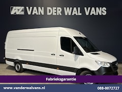 Mercedes-Benz Sprinter - 315 CDI 150pk L3H2 Fabrieksgarantie Euro6 Airco | Camera | Apple Carplay | Android Auto Bi