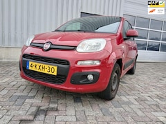 Fiat Panda - 0.9 TwinAir Lounge - Airco - Start niet - Schade