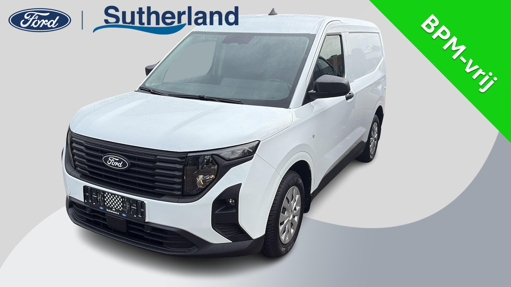 Ford Transit Courier - 1.0 EcoBoost Trend 125pk | Automaat | Winterpack | Trekhaak | Achteruitrijcamera - AutoWereld.nl